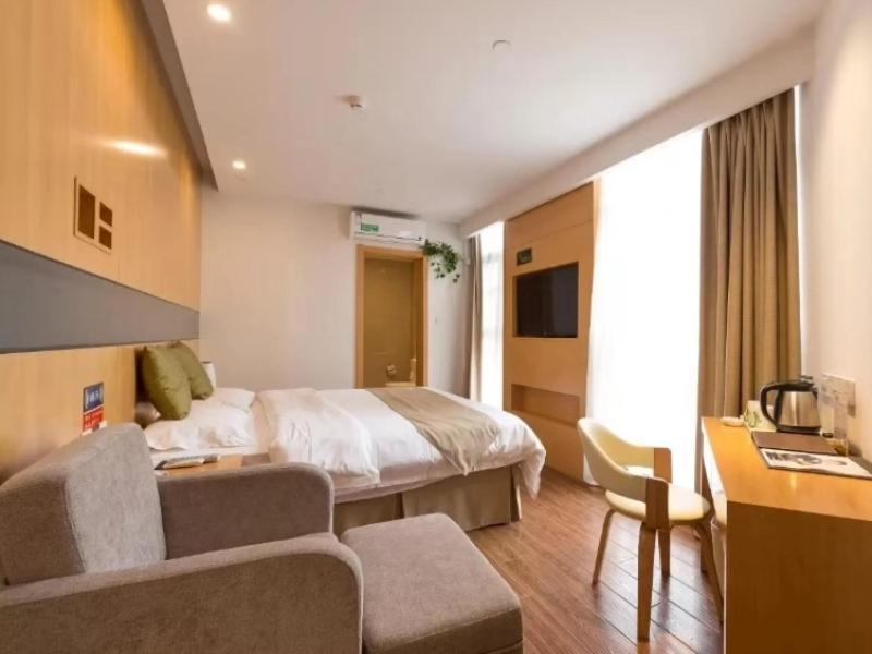 Vatica Xuzhou High Speed Railway Station Hotel Ngoại thất bức ảnh