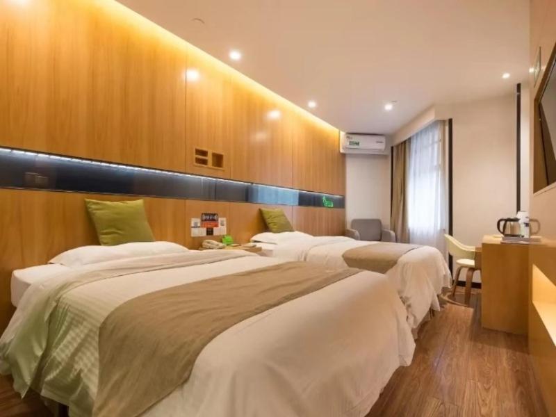 Vatica Xuzhou High Speed Railway Station Hotel Ngoại thất bức ảnh