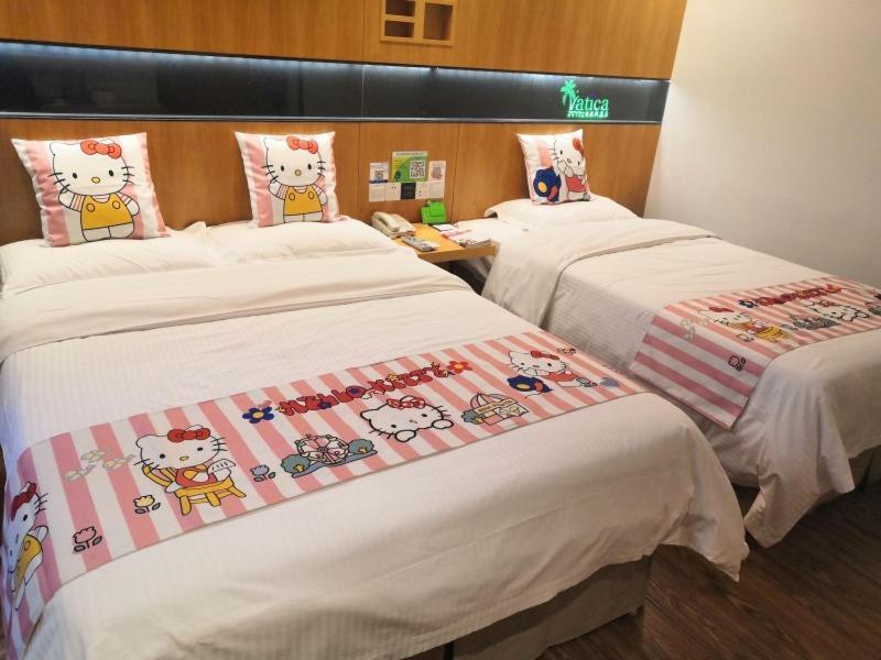 Vatica Xuzhou High Speed Railway Station Hotel Ngoại thất bức ảnh