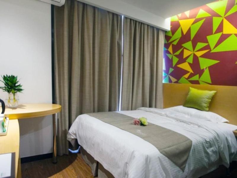 Vatica Xuzhou High Speed Railway Station Hotel Ngoại thất bức ảnh