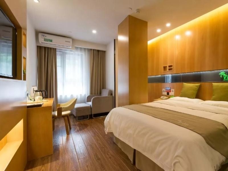 Vatica Xuzhou High Speed Railway Station Hotel Ngoại thất bức ảnh