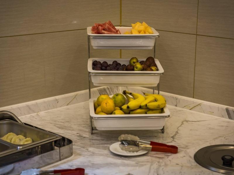 Vatica Xuzhou High Speed Railway Station Hotel Ngoại thất bức ảnh