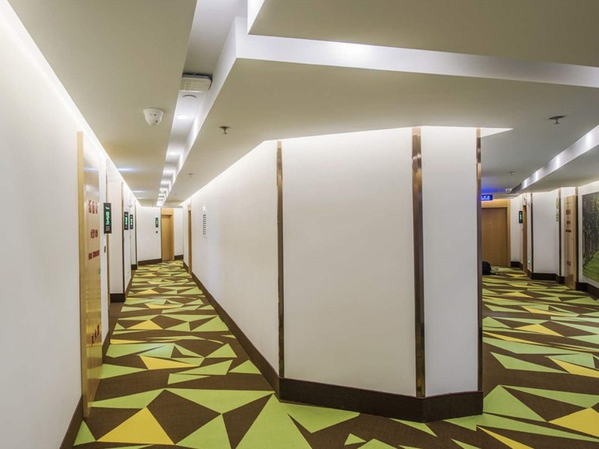Vatica Xuzhou High Speed Railway Station Hotel Ngoại thất bức ảnh