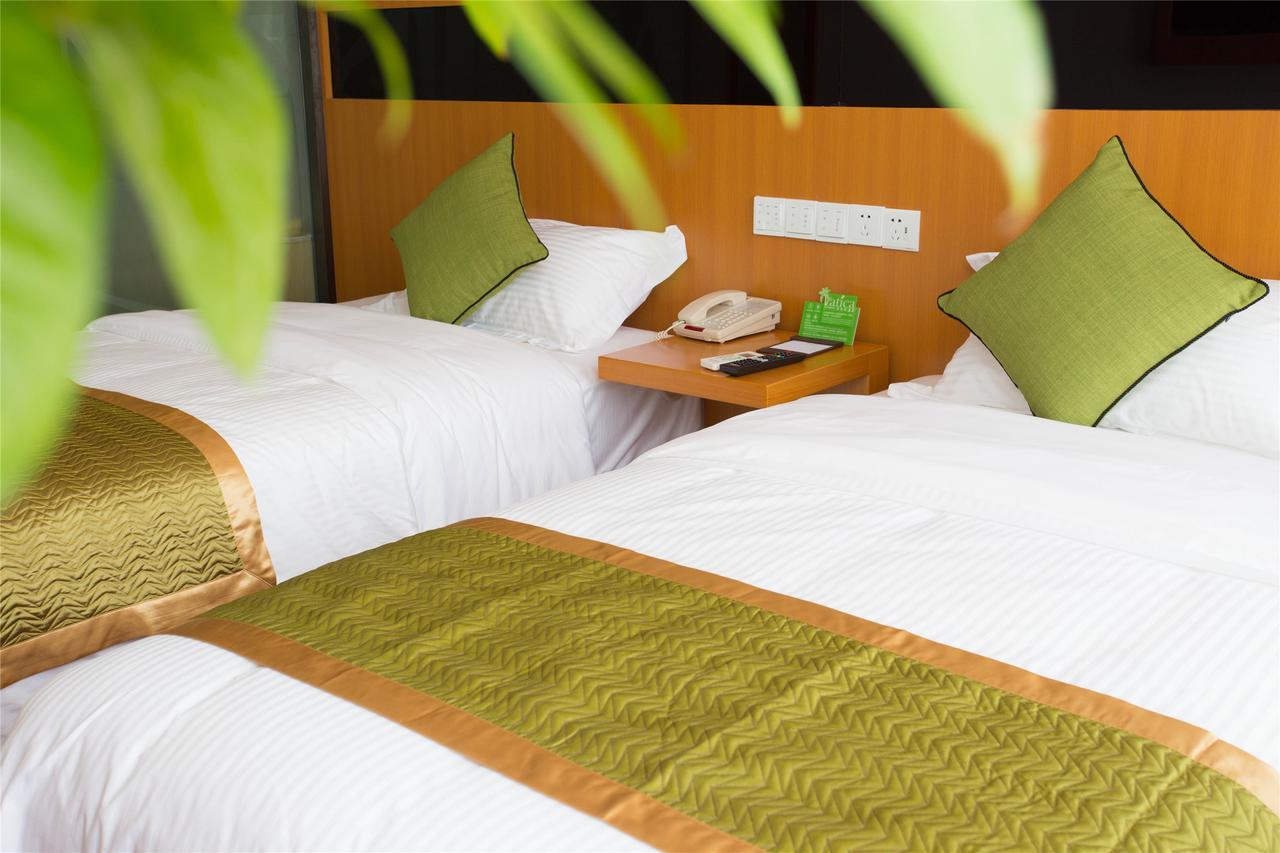 Vatica Xuzhou High Speed Railway Station Hotel Ngoại thất bức ảnh