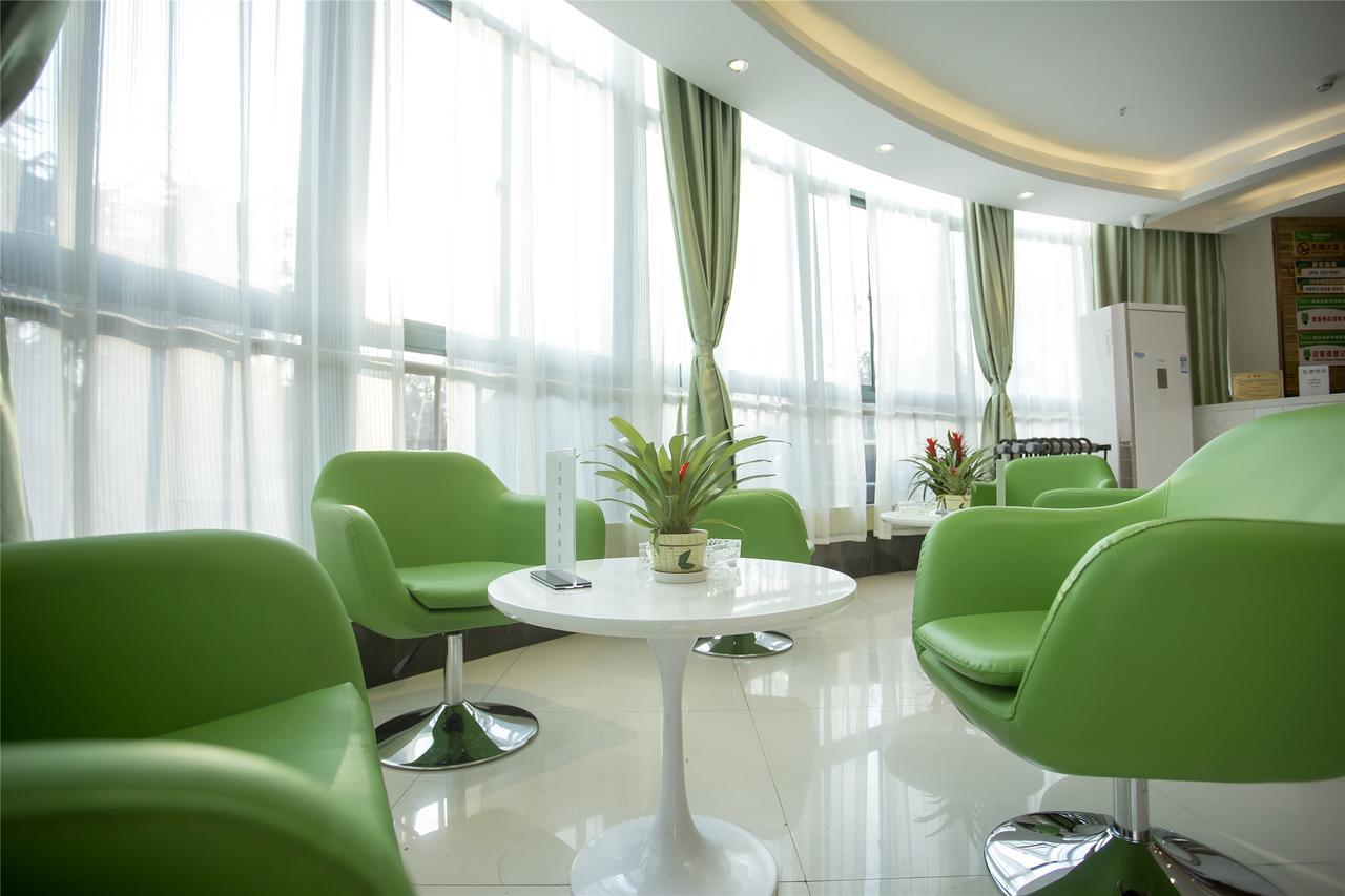Vatica Xuzhou High Speed Railway Station Hotel Ngoại thất bức ảnh